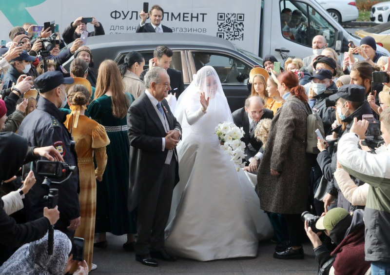 Царская церемония: как прошло венчание наследника династии Романовых