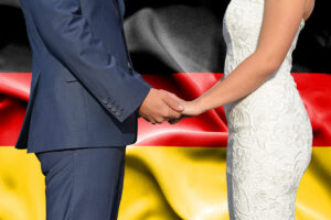 Особенности регистрации брака с жителем Германии