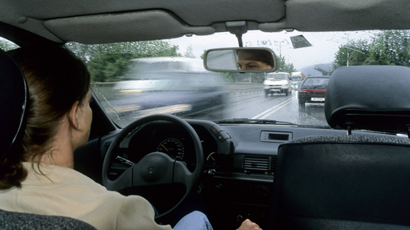 В ГИБДД назвали самые распространенные нарушения женщин-водителей