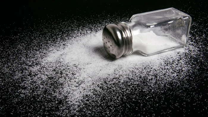 Как появилась соль в мировом океане?